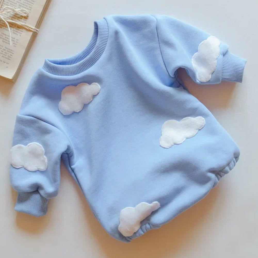 Pull barboteuse