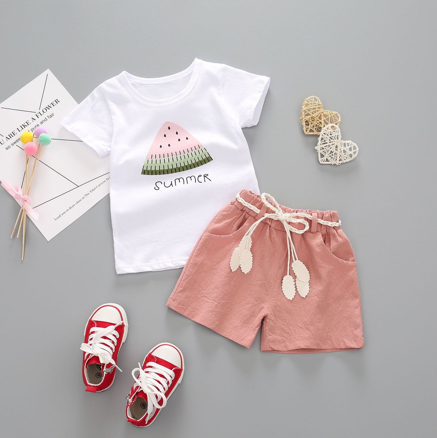 Ensemble melon