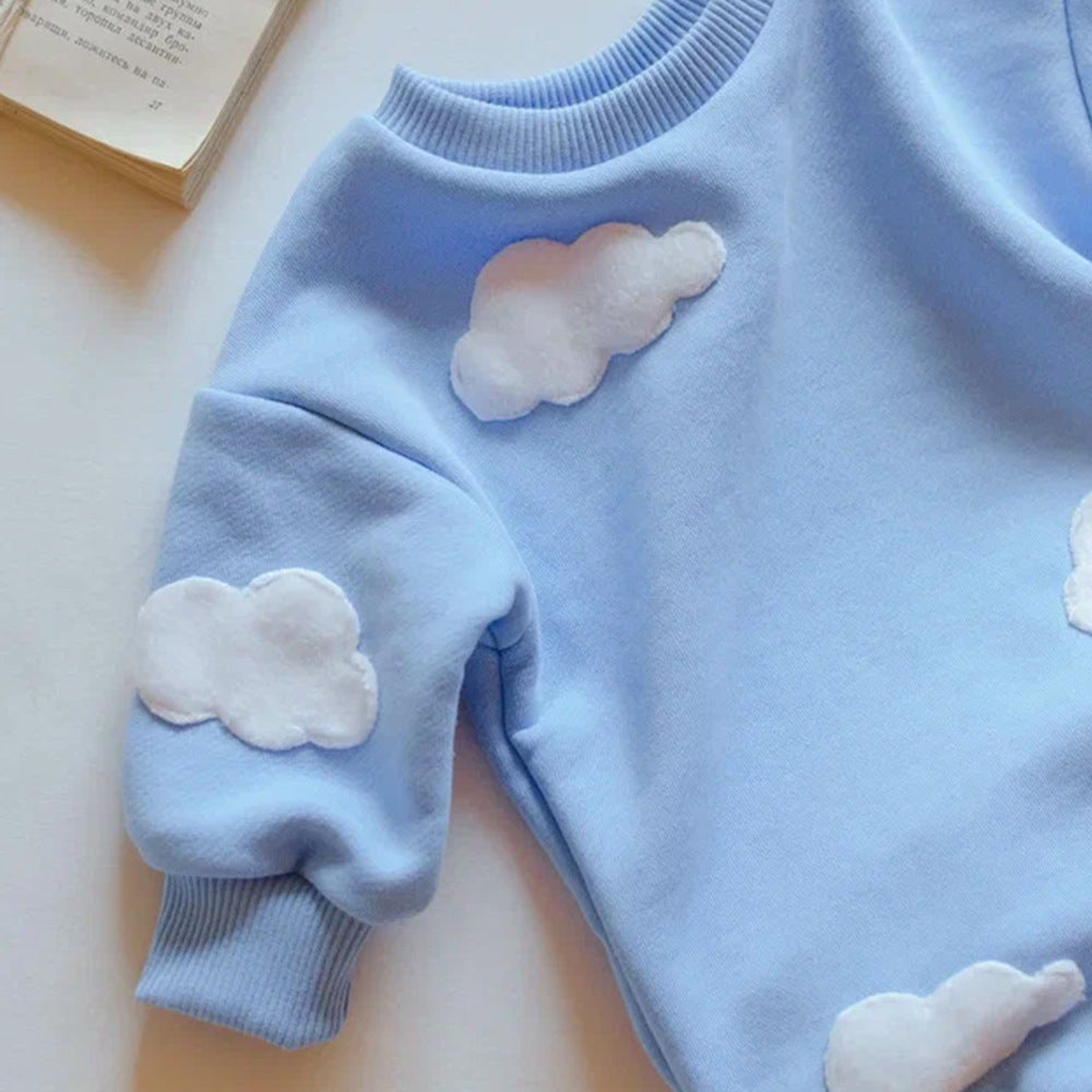 Pull barboteuse
