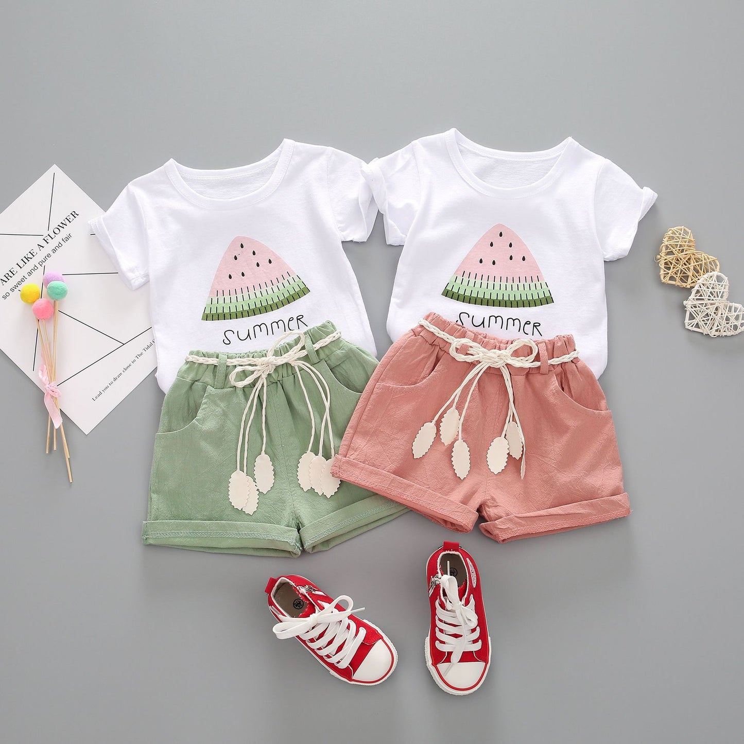 Ensemble melon