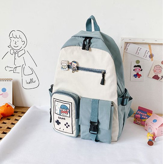 Sac à dos « game boy »