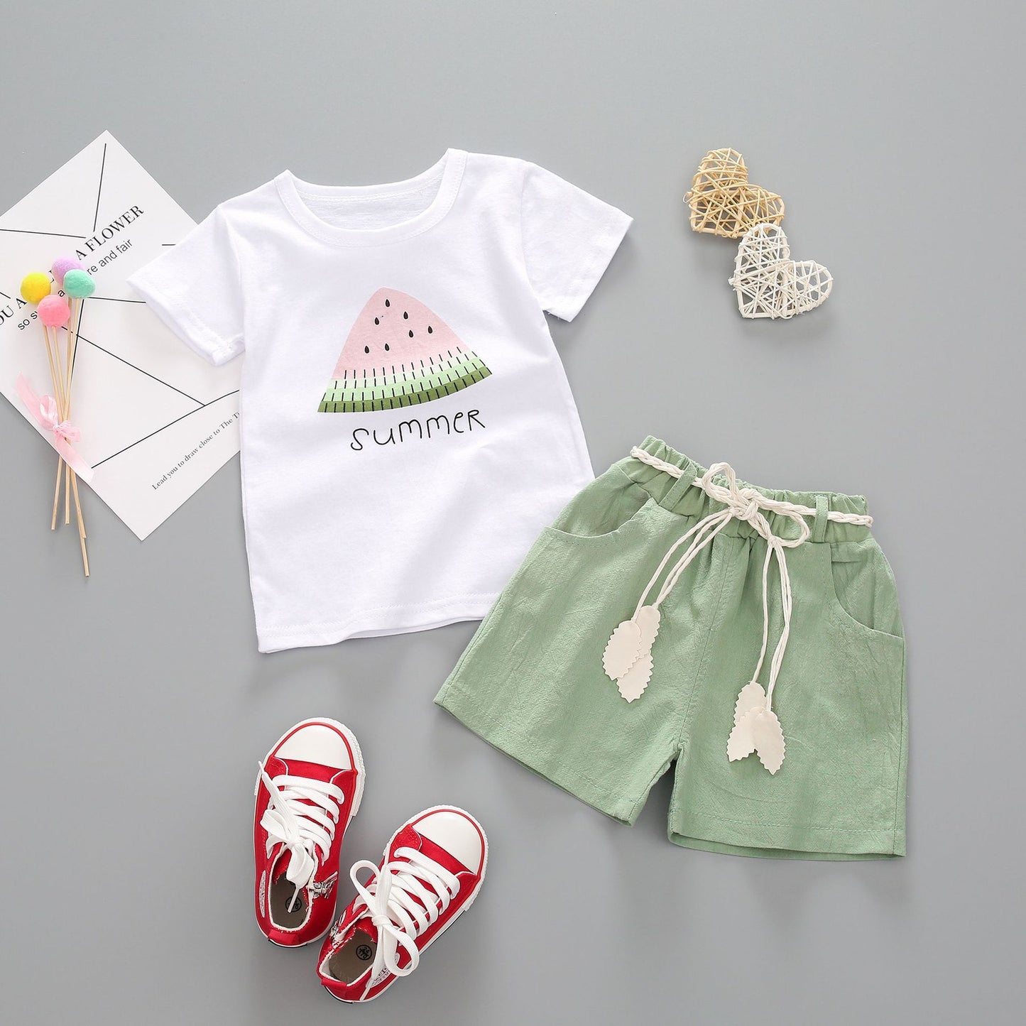 Ensemble melon