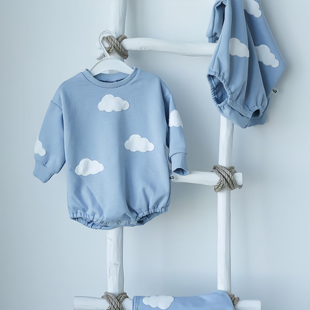 Pull barboteuse
