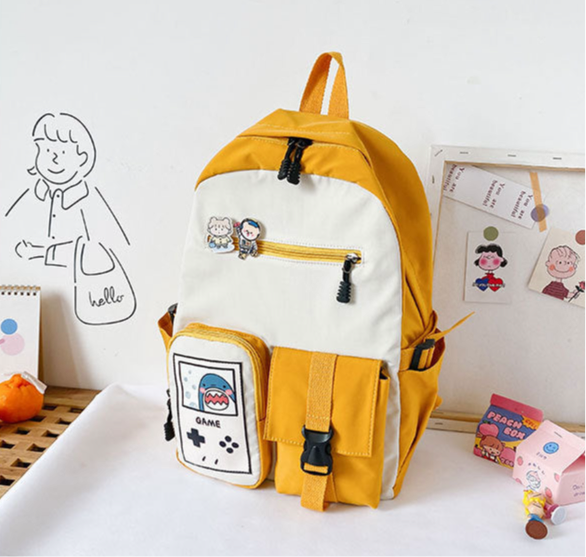 Sac à dos « game boy »