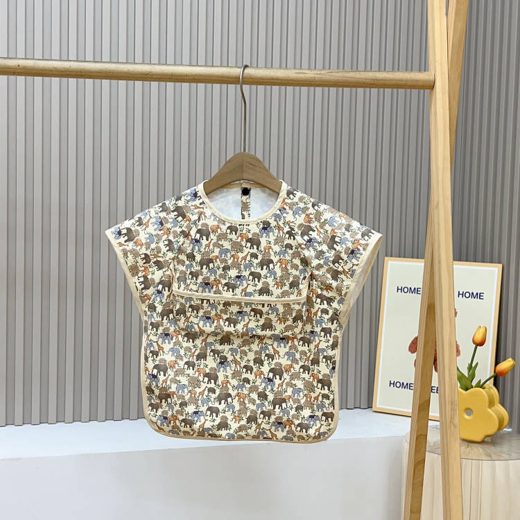 Bavoir imperméable