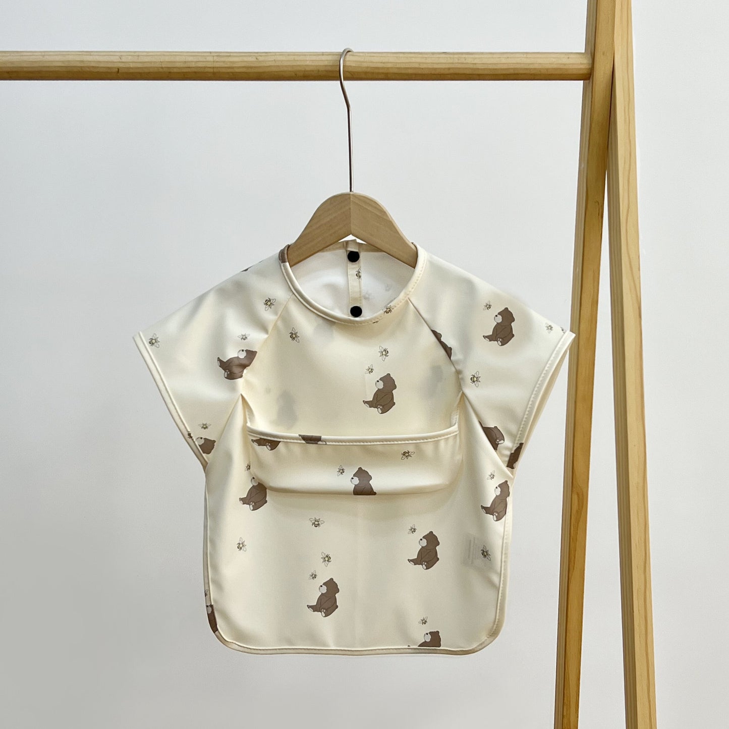 Bavoir imperméable