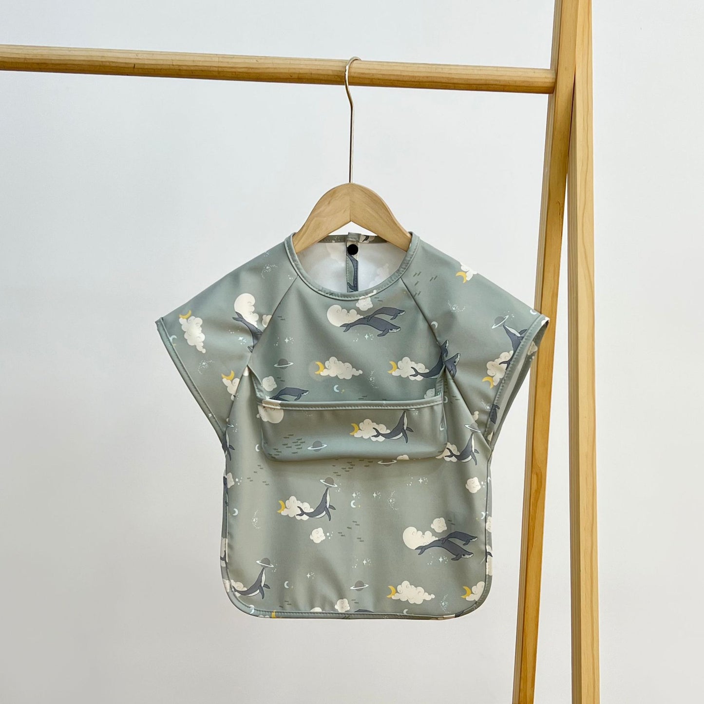 Bavoir imperméable