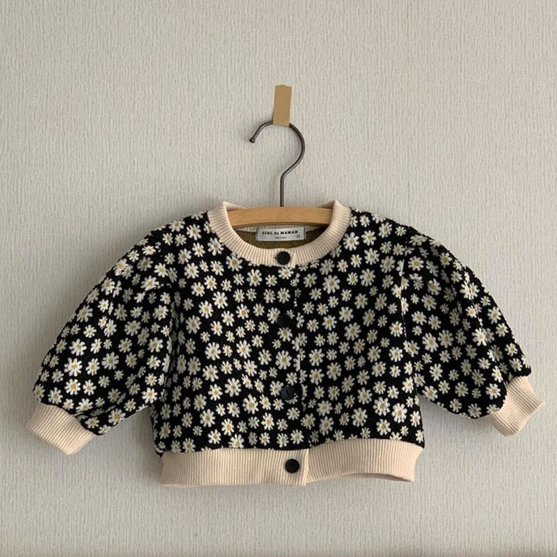 Gilet marguerite
