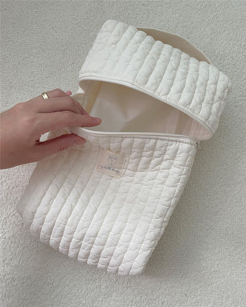 Petit sac à langer