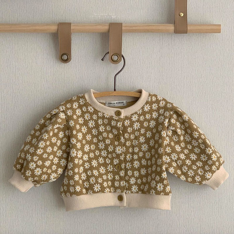 Gilet marguerite