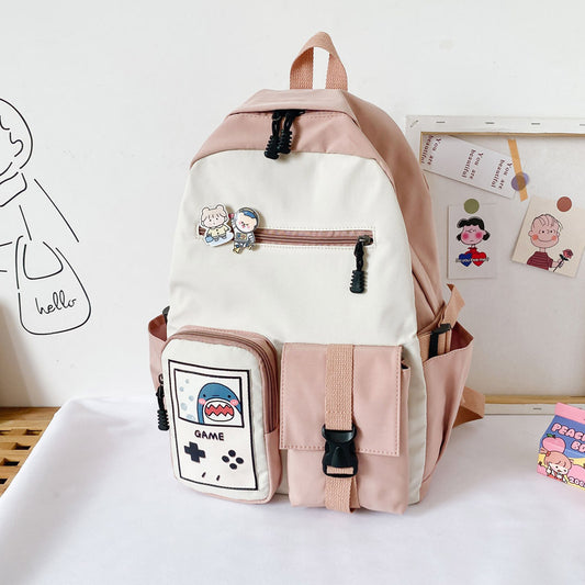 Sac à dos « game boy »