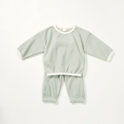 Jogging en coton