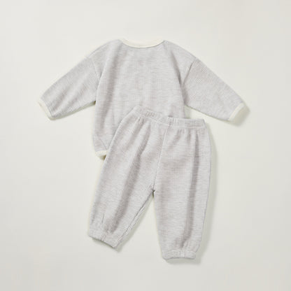 Jogging en coton