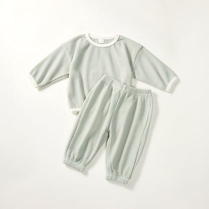 Jogging en coton