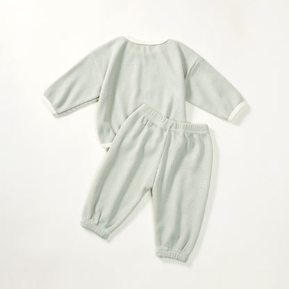 Jogging en coton