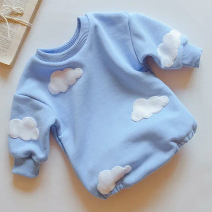 Pull barboteuse