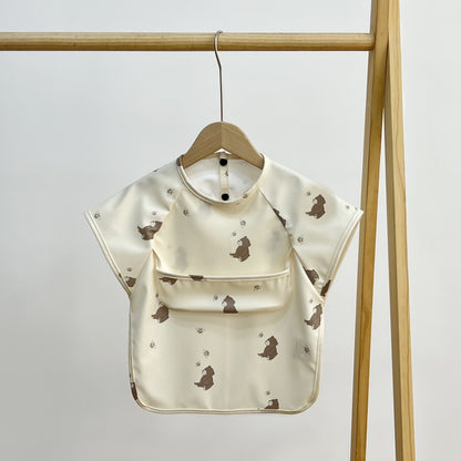 Bavoir imperméable