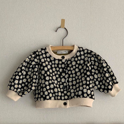 Gilet marguerite